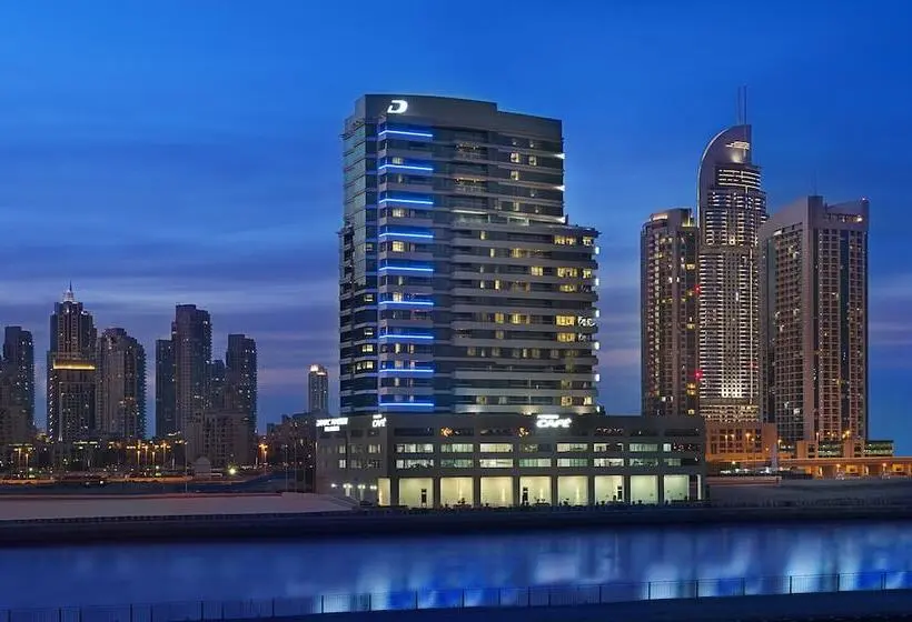 Hôtel Damac Maison Canal Views - Dubai