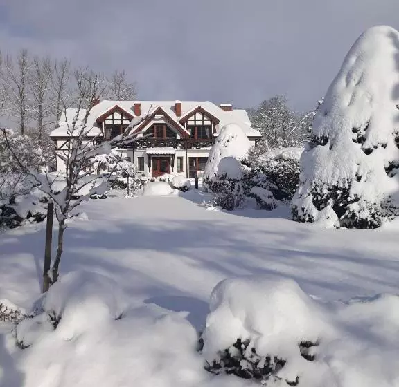 호텔 Dworek Nad Regą