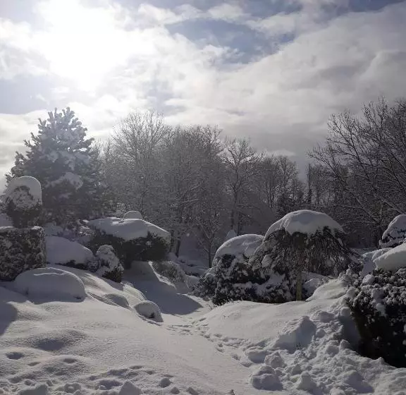 호텔 Dworek Nad Regą