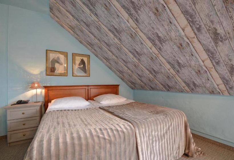 בית מלון כפרי Dworek Nad Regą