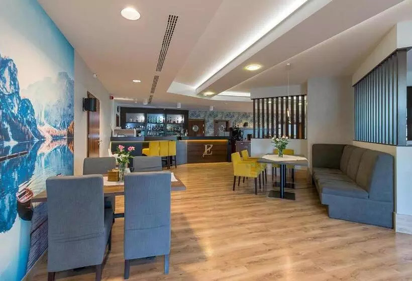 בית מלון כפרי Esperanto