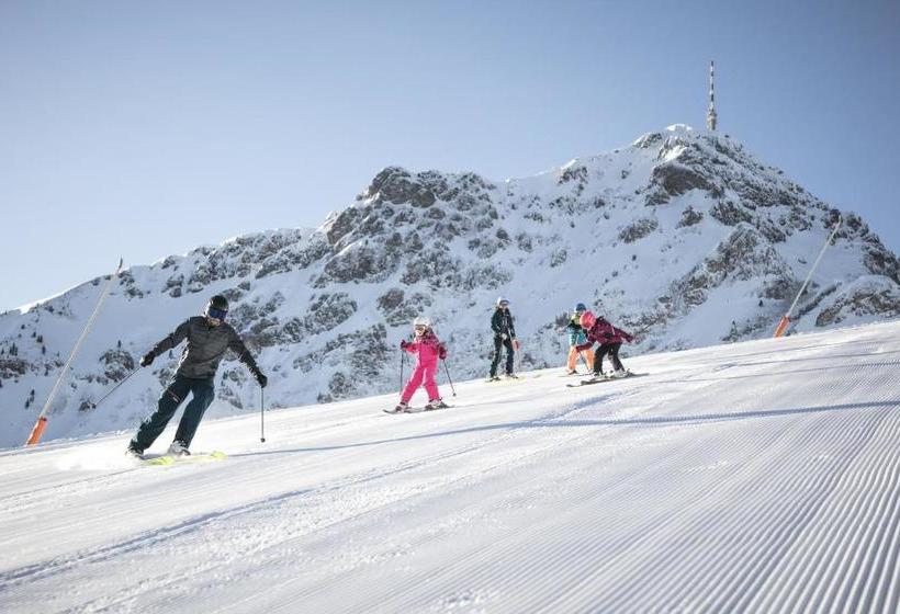 בית מלון כפרי Gasthof Zur Schönen Aussicht