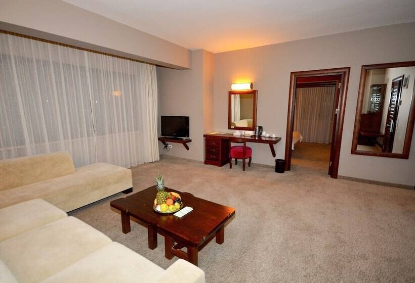 فندق Gazelle Resort & Spa