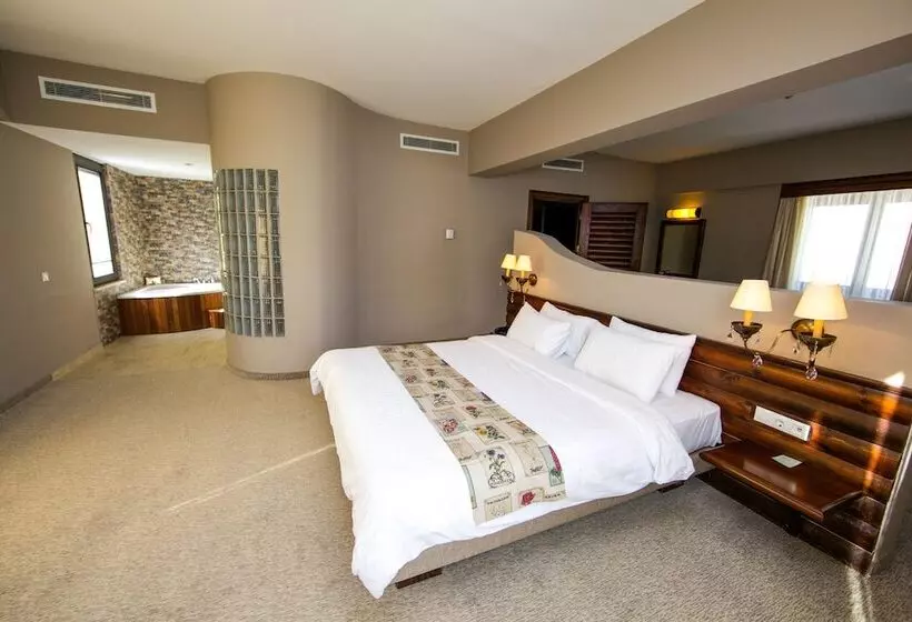 فندق Gazelle Resort & Spa