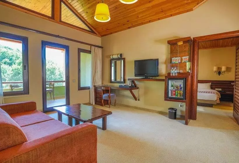 فندق Gazelle Resort & Spa