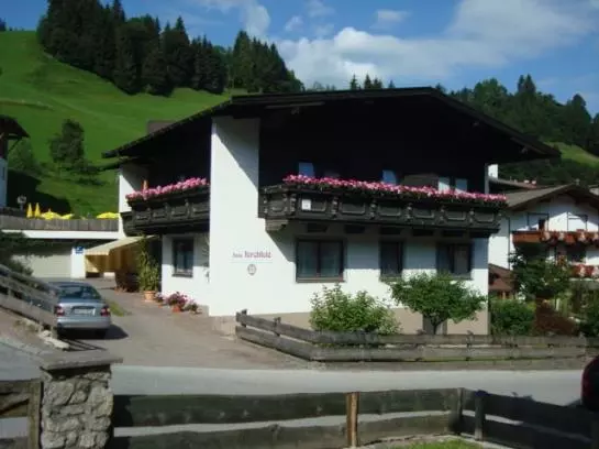 Hotelli Haus Kirchfeld