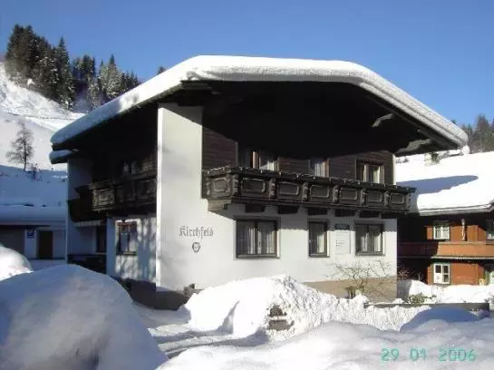 Hotelli Haus Kirchfeld