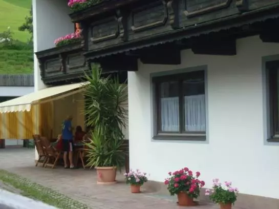 Hotelli Haus Kirchfeld