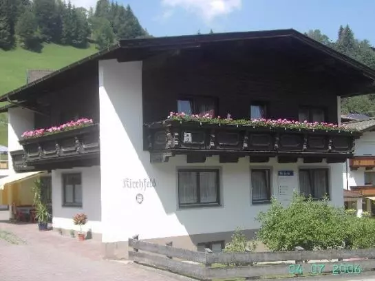 Hotelli Haus Kirchfeld