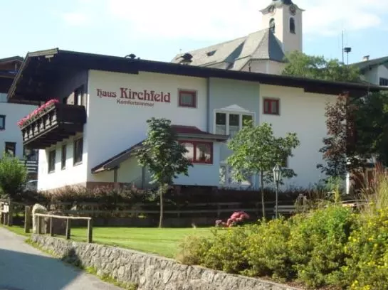 Hotelli Haus Kirchfeld
