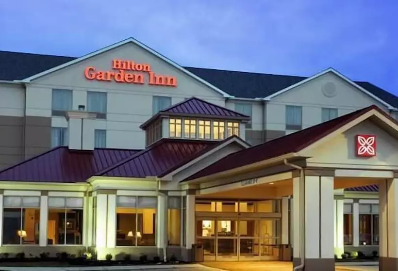 Отель Hilton Garden Inn Cincinnati/west Chester