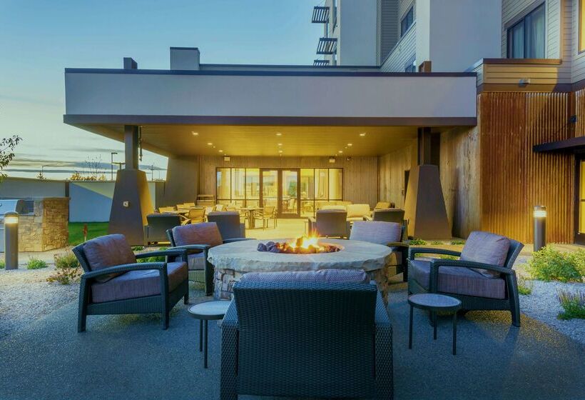 فندق Homewood Suites By Hilton Billings, Mt