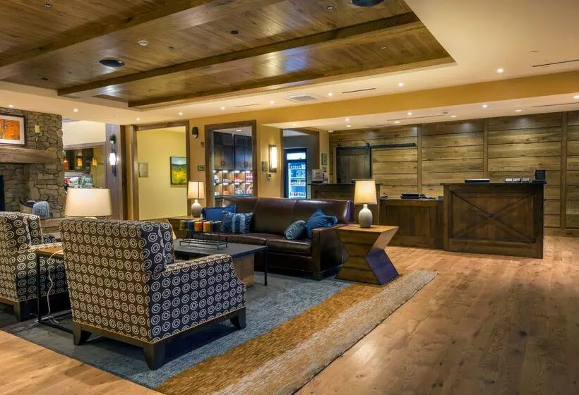 Hotel Homewood Suites By Hilton Billings, Mt