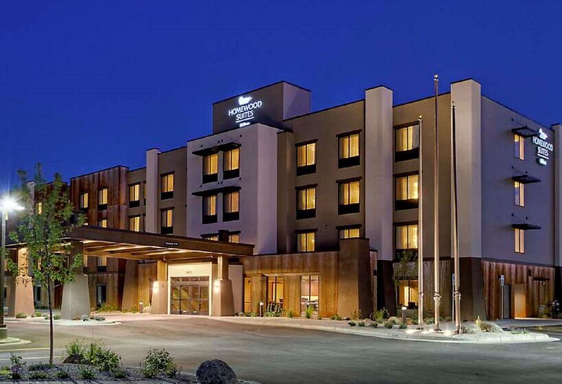 فندق Homewood Suites By Hilton Billings, Mt