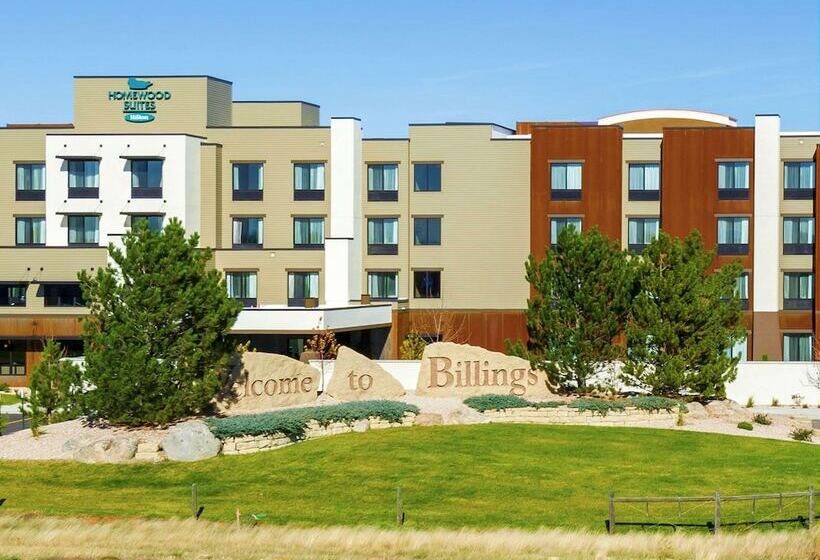 فندق Homewood Suites By Hilton Billings, Mt