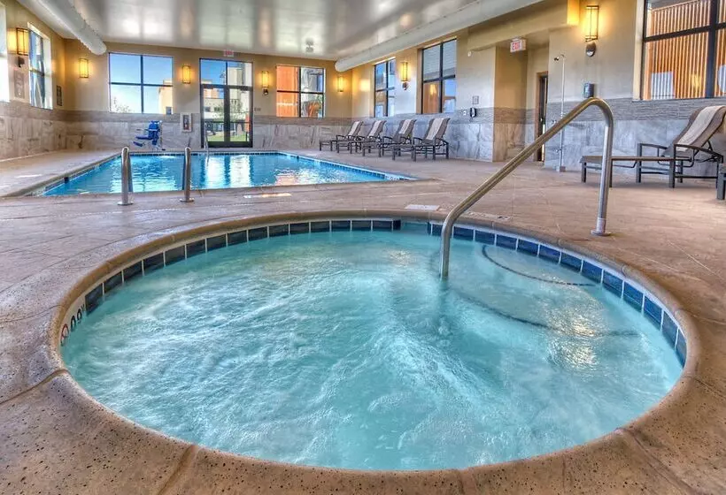 Hotel Homewood Suites By Hilton Billings, Mt