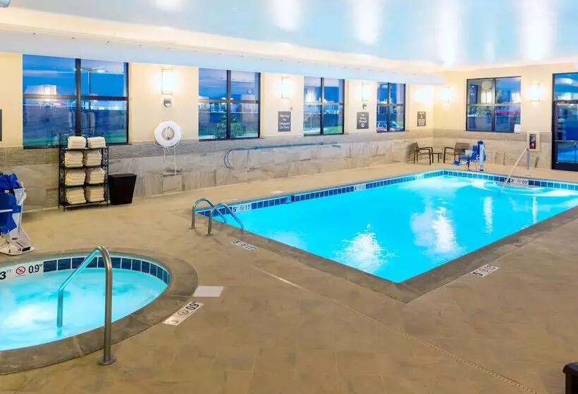 Hotel Homewood Suites By Hilton Billings, Mt