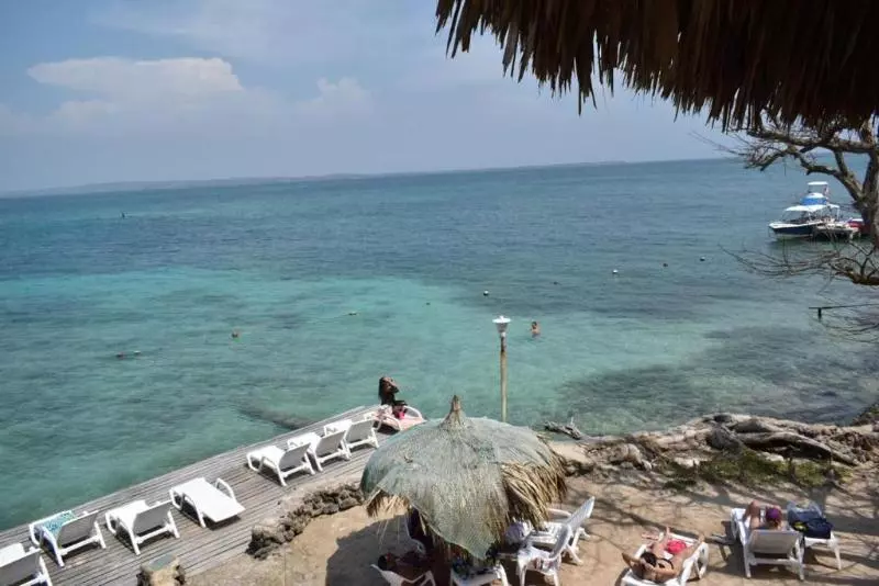 هتل Isla Del Pirata