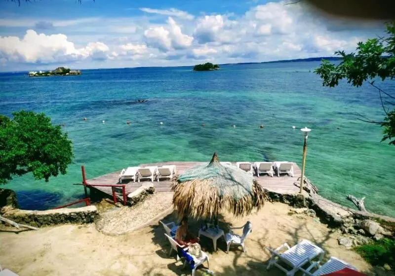 هتل Isla Del Pirata