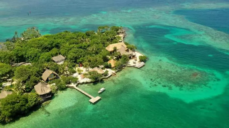 هتل Isla Del Pirata