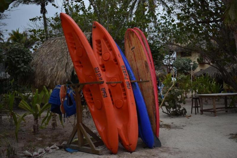 ホテル Isla Del Pirata