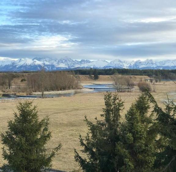 בית מלון כפרי Oberża Pod Różą Restauracja, Sauny, Jacuzzi