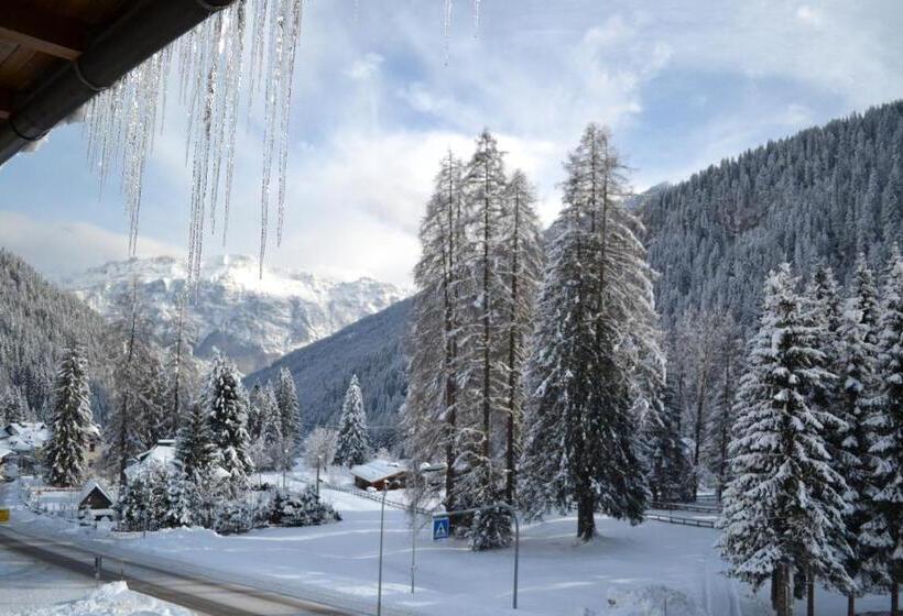 בית מלון כפרי Pineta