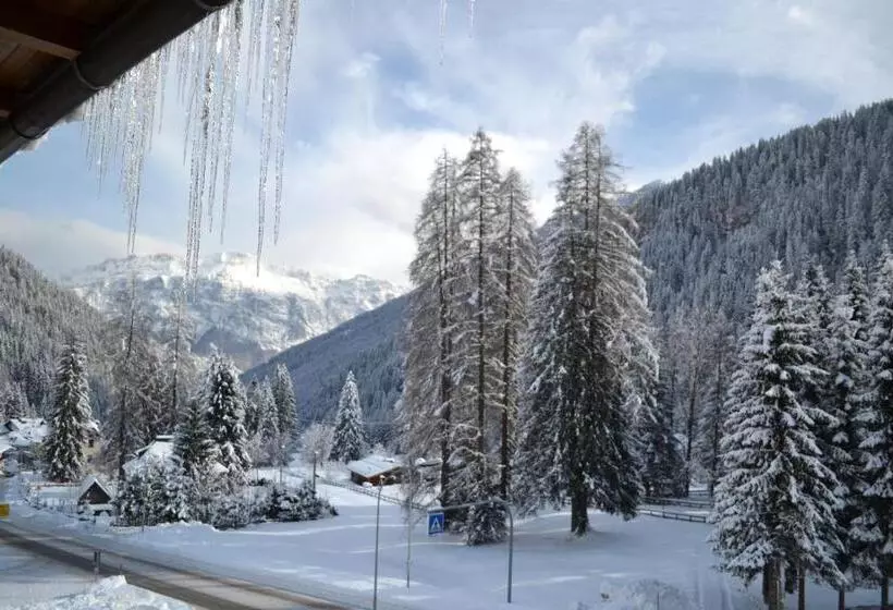 בית מלון כפרי Pineta