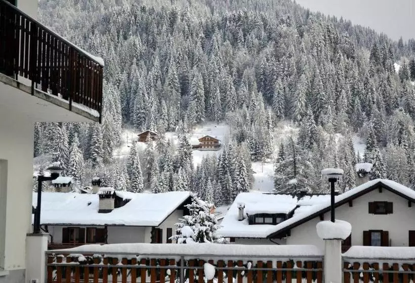 בית מלון כפרי Pineta