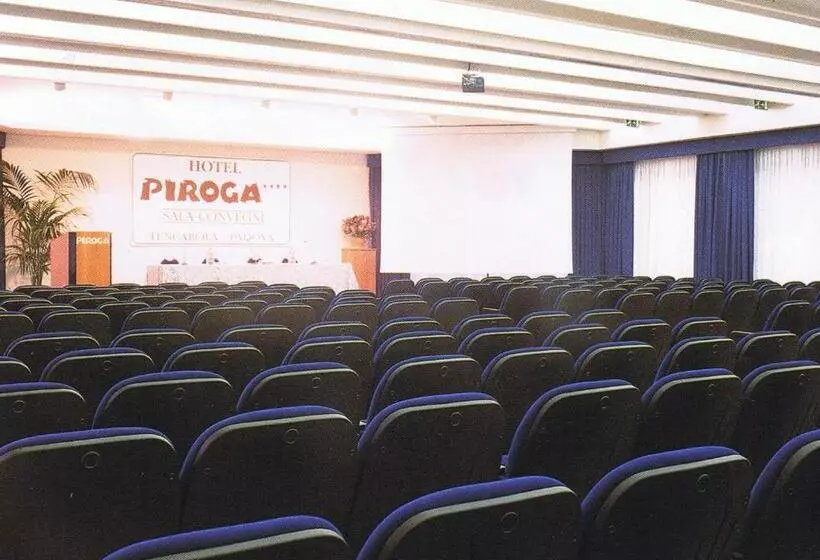 Hôtel Piroga Padova