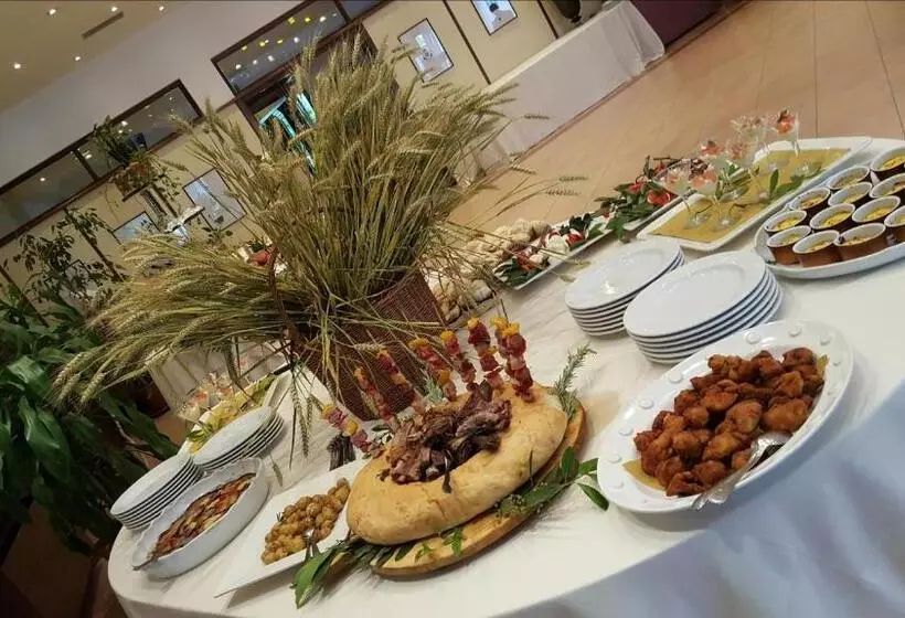 Hôtel Piroga Padova