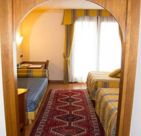 Hôtel Piroga Padova