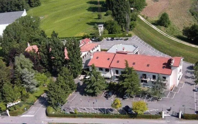 Hôtel Piroga Padova