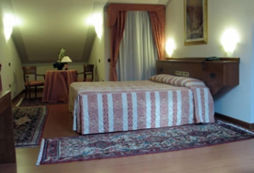 Hotel Piroga Padova