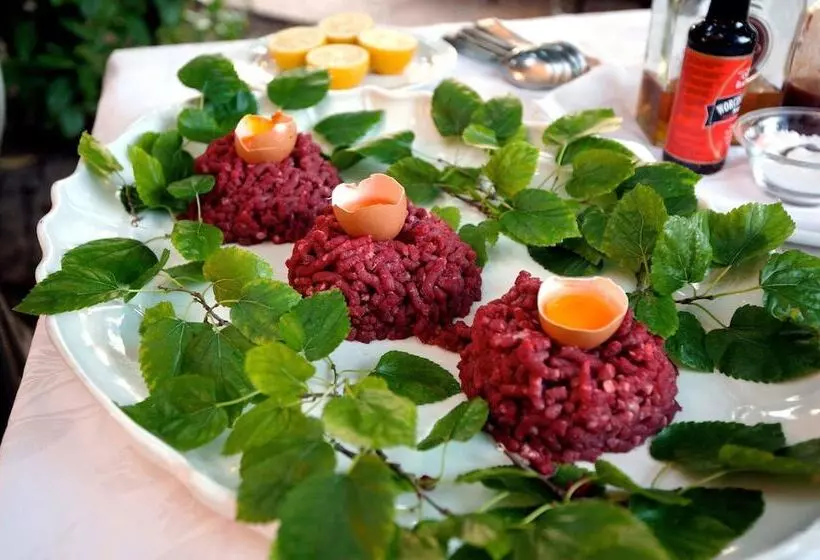 Hôtel Piroga Padova