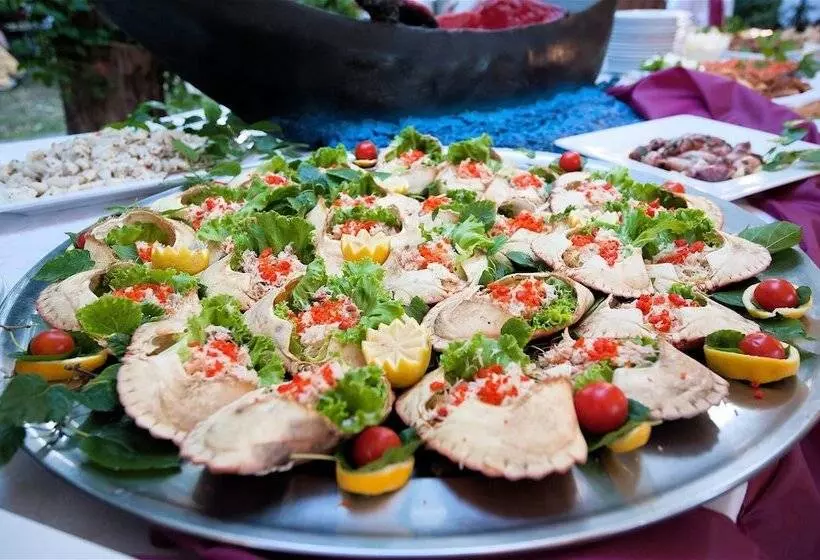 Hôtel Piroga Padova