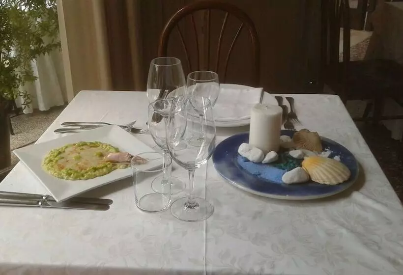 Hôtel Piroga Padova