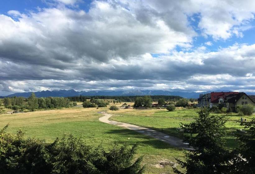 בית מלון כפרי Oberża Pod Różą Restauracja, Sauny, Jacuzzi