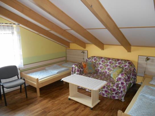 Hotel Pokoje Gościnne Jaga