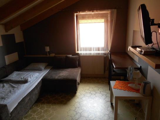 Hotel Pokoje Gościnne Jaga