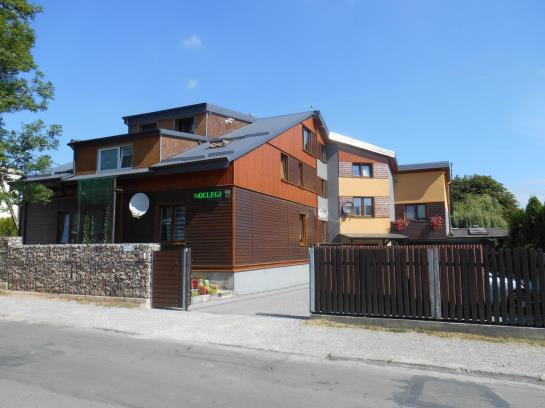 Hotel Pokoje Gościnne Jaga