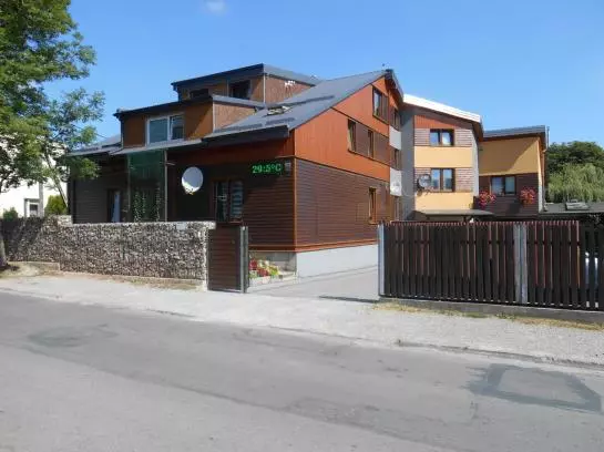 ホテル Pokoje Gościnne Jaga