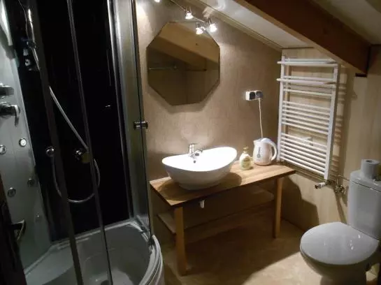 ホテル Pokoje Gościnne Jaga