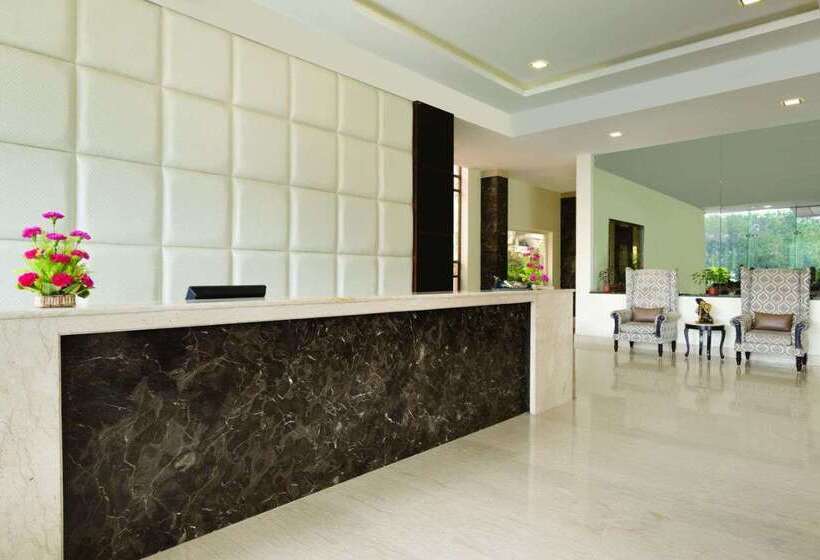 ホテル Ramada By Wyndham Jamshedpur