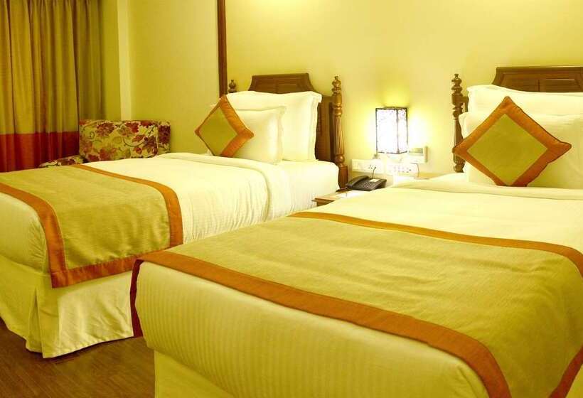 ホテル Ramada By Wyndham Jamshedpur