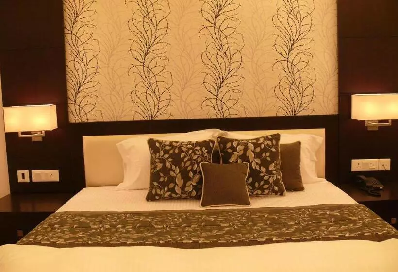 Hotel Ramada By Wyndham Jamshedpur