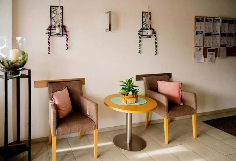 בית מלון כפרי Residence Montana