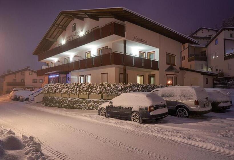 酒店 Residence Montana