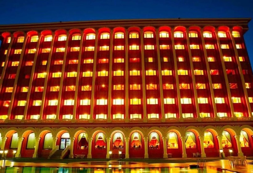 호텔 Ramoji Film City  Sitara Luxury