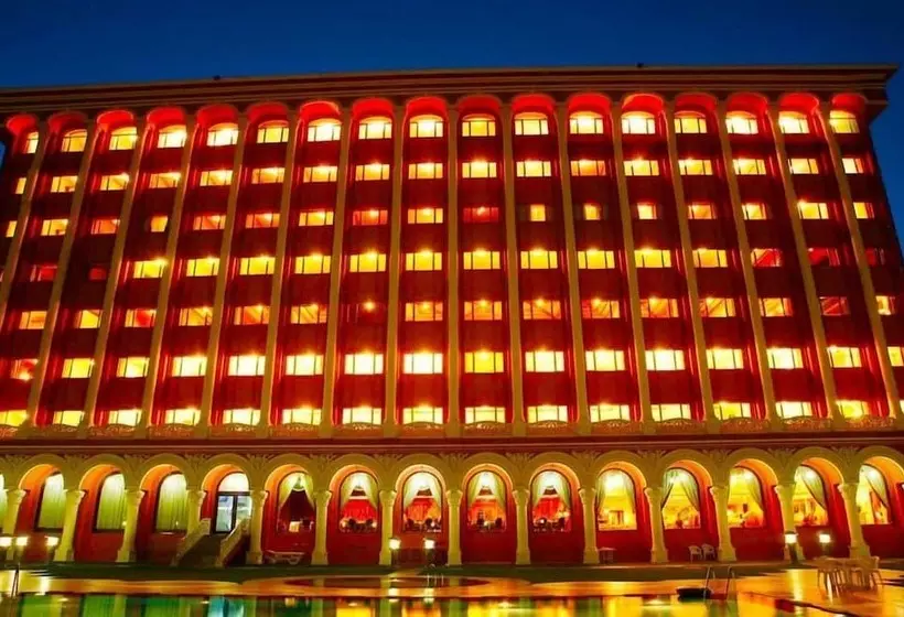 ホテル Ramoji Film City Sitara Luxury